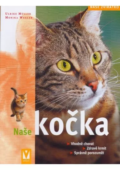 Naše kočka