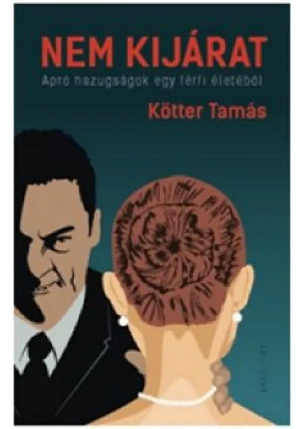 Kötter Tamás - Nem kijárat - Apró hazugságok egy férfi életéből