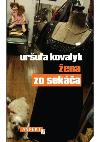 Žena zo sekáča