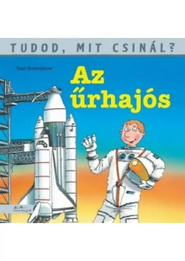 Ralf Butschkow - Az űrhajós - Tudod, mit csinál? 7.