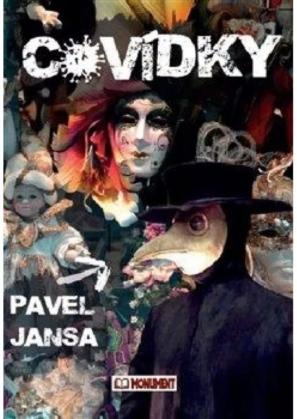 Pavel Jansa - Covídky