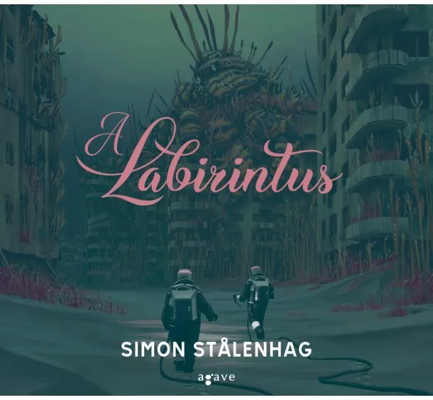 Simon Stalenhag - A Labirintus