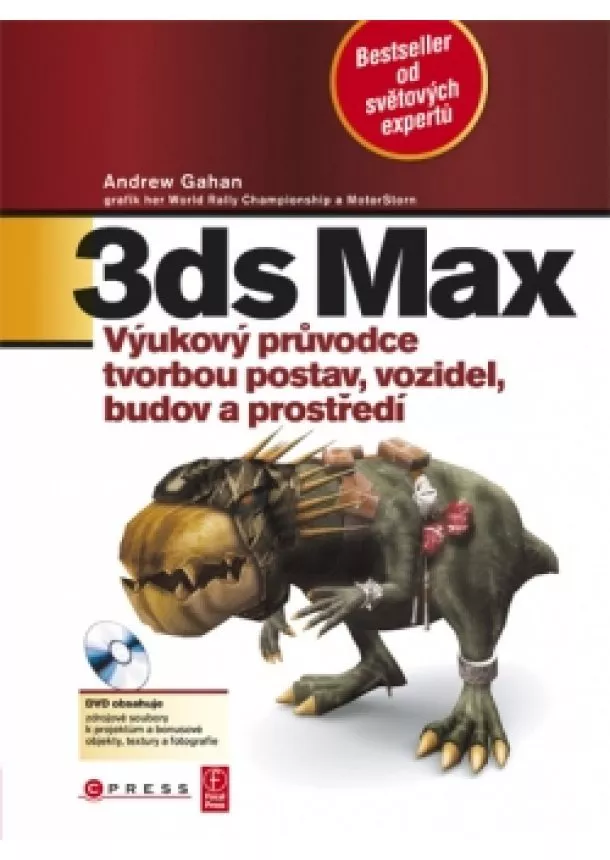 Andrew Gahan - 3ds Max