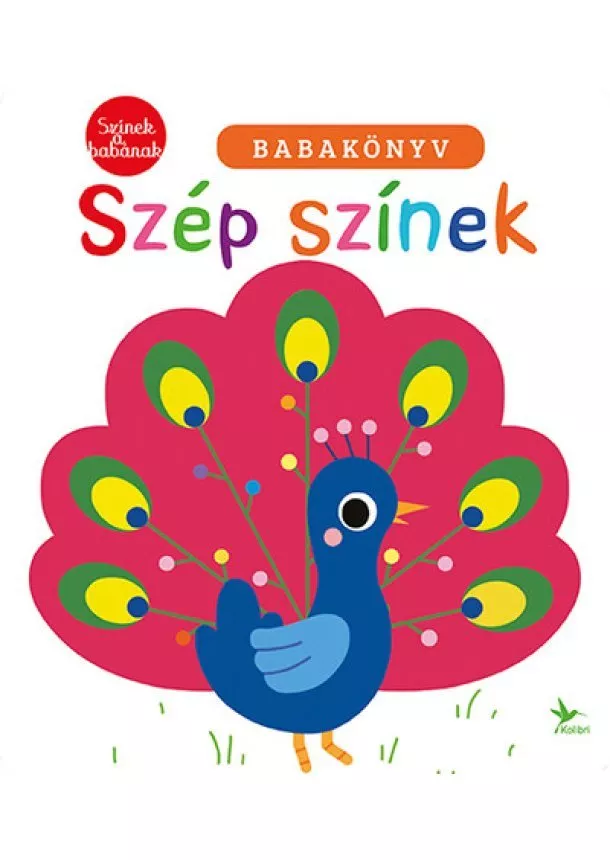 Lapozó - Színek a babának: Szép színek