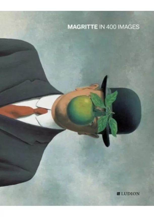 Julie Waseige - Magritte in 400 images