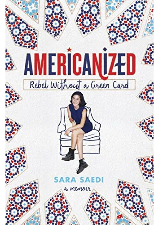 Sara Saedi - Americanized