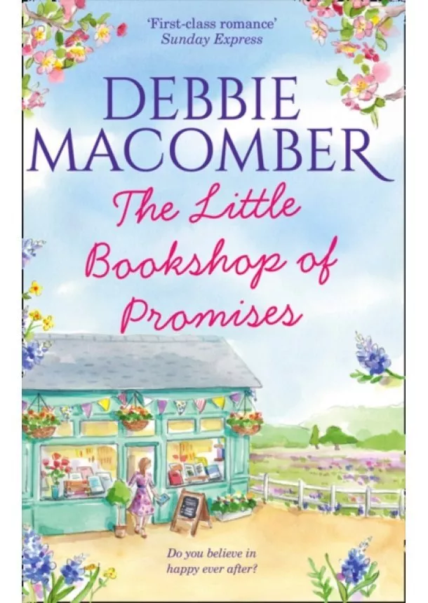 Debbie Macomber - The Little Bookshop Of Promises