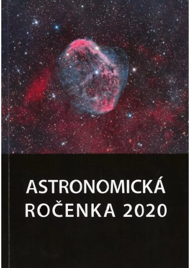 Peter Zimnikoval - Astronomická ročenka 2020 - Ročník XXXX