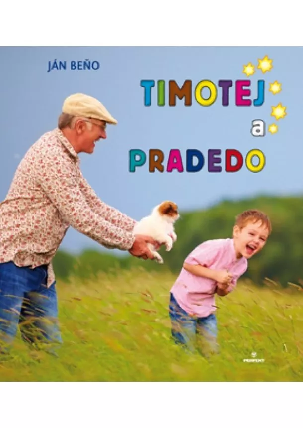 Ján Beňo - Timotej a pradedo