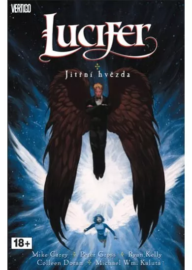 Lucifer 10 - Jitřní hvězda