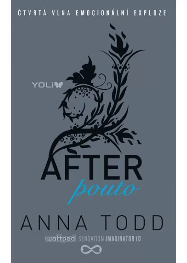 Anna Toddová - After 4: Pouto CZ