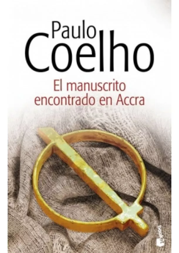 Paulo Coelho - El manuscrito encontrado en Accra