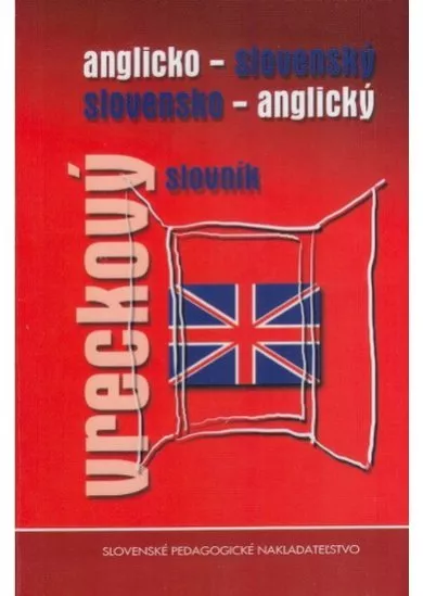 Anglicko-slovenský slovensko-anglický vreckový slovník