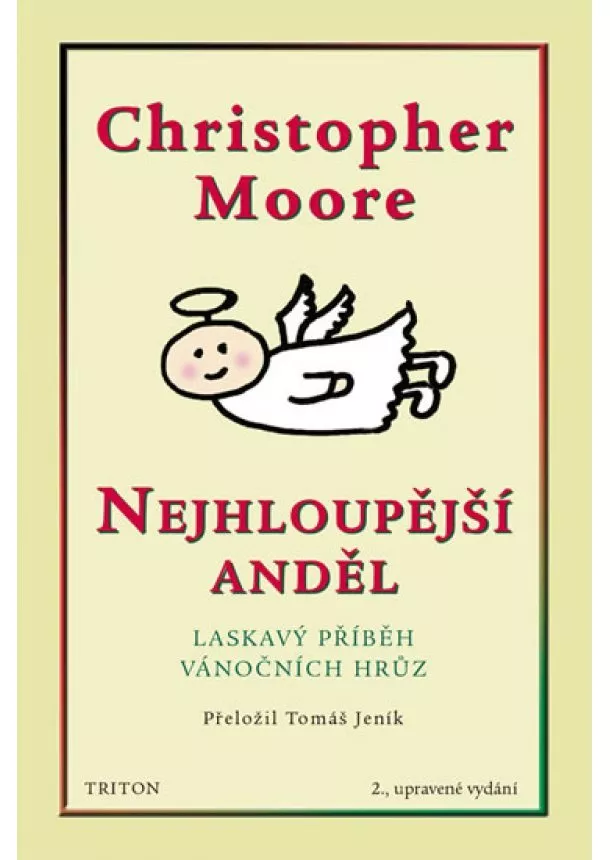 Moore Christopher - Nejhloupější anděl