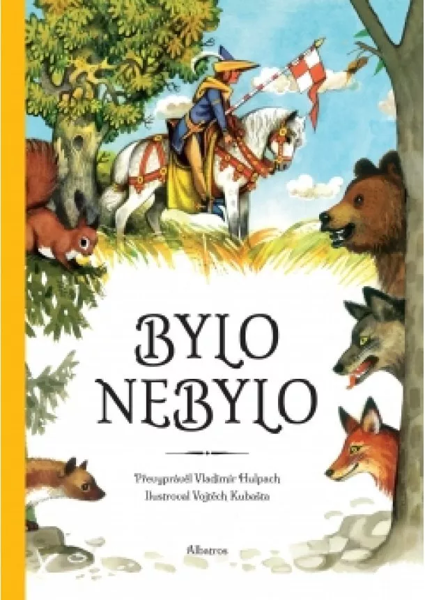 Vladimír Hulpach - Bylo nebylo...