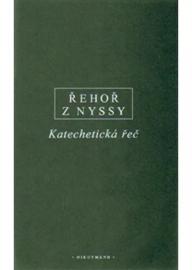 Katechetická řeč