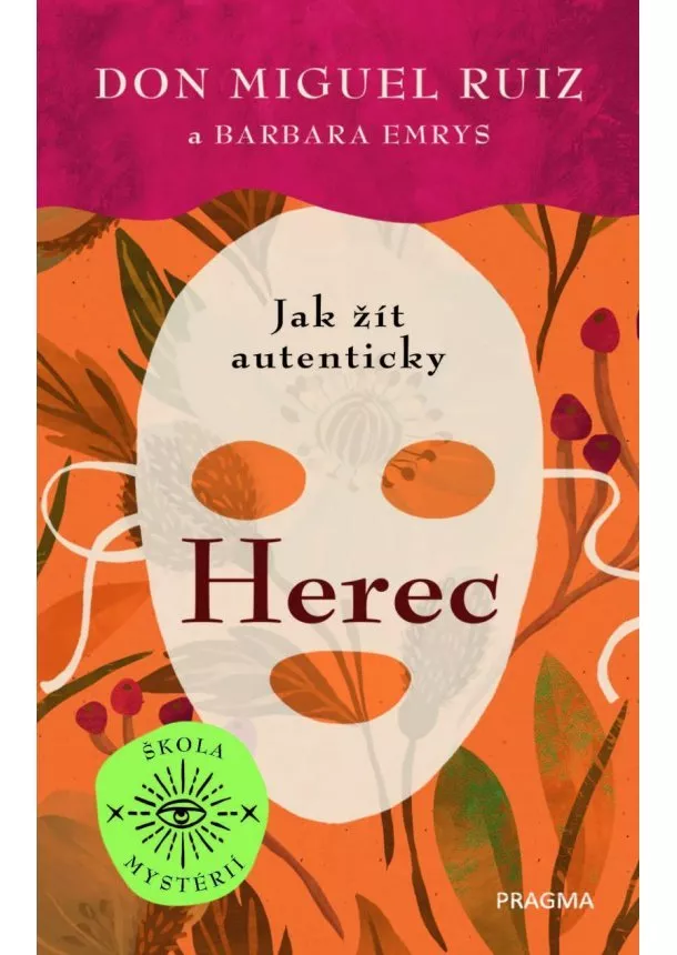 Don Miguel Ruiz, Barbara Emrys - Herec