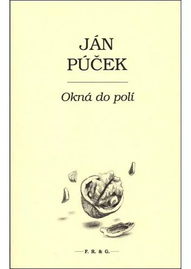 Ján Púček  - Okná do polí