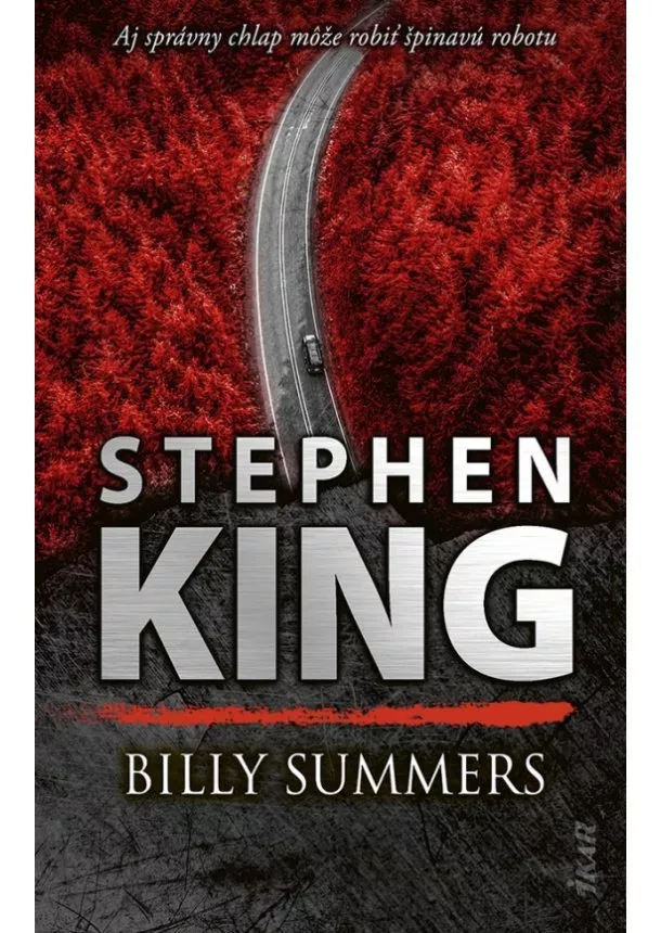 Stephen King - Billy Summers