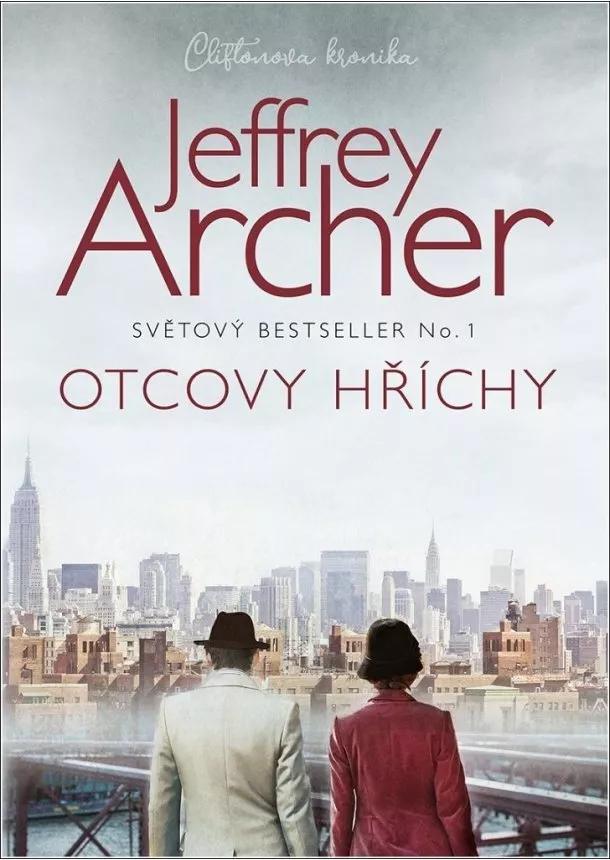 Jeffrey Archer  - Otcovy hříchy