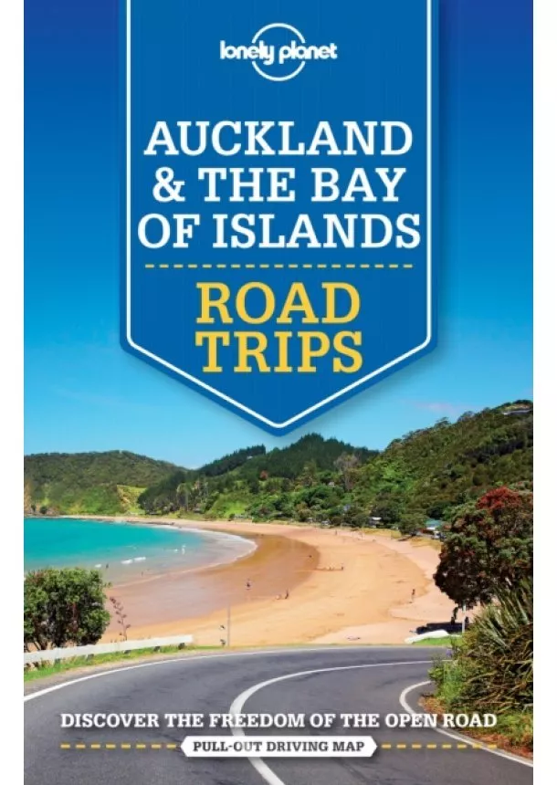  Lonely Planet, Brett Atkinson, Peter Dragicevich - Auckland&Bay Of Islands Road Tr 1