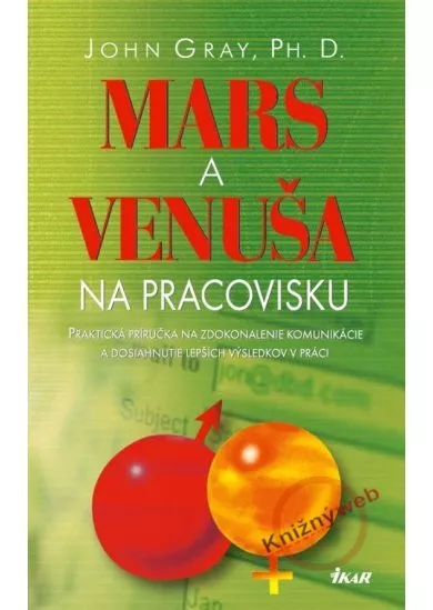 Mars a Venuša na pracovisku