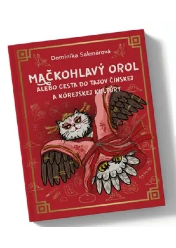 Dominika Sakmárová - Mačkohlavý orol