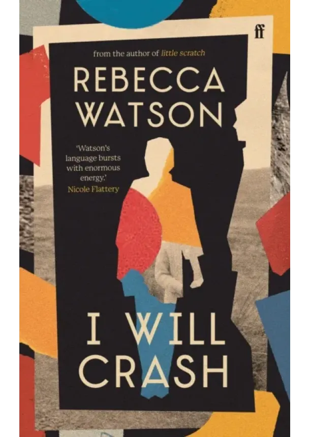 Rebecca Watson - I Will Crash