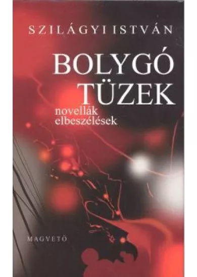 BOLYGÓ TÜZEK /NOVELLÁK, ELBESZÉLÉSEK