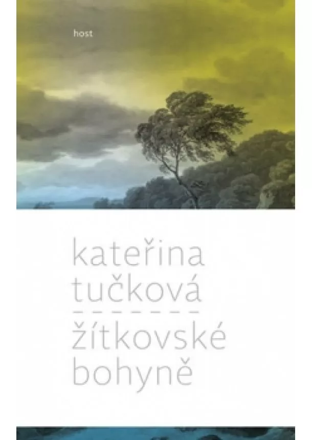 Kateřina Tučková - Žítkovské bohyně - brož.