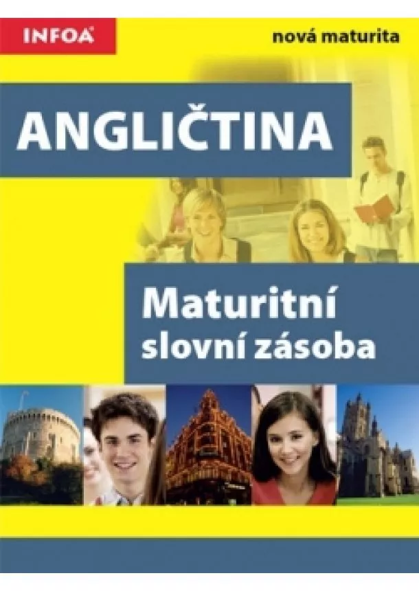 Elzbieta Manko - Angličtina - maturitní slovní zásoba