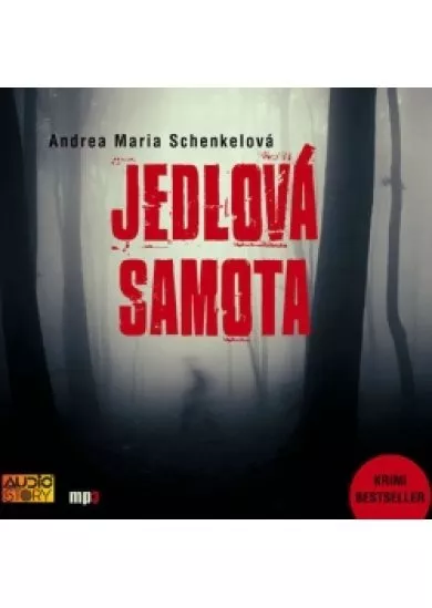 Jedlová samota - CDmp3