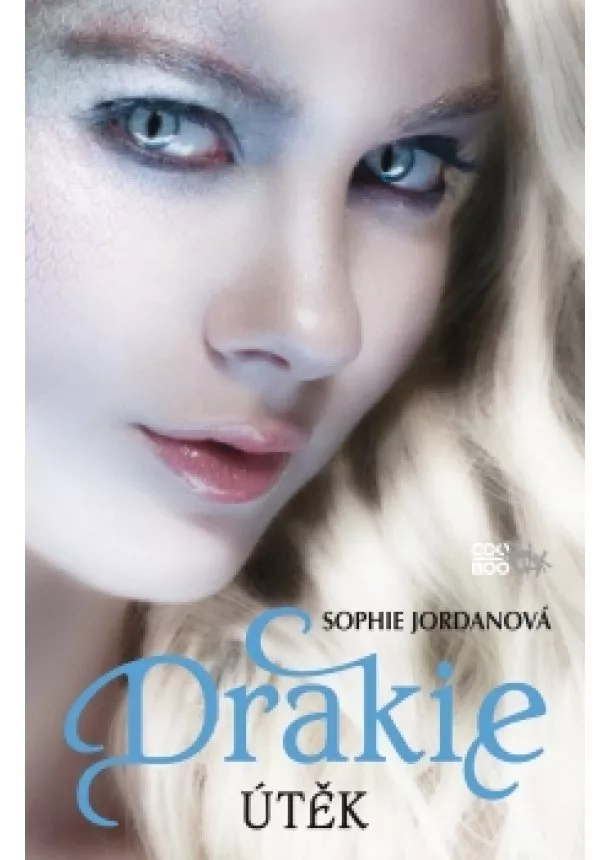 Sophie Jordanová - Drakie 2: Útěk