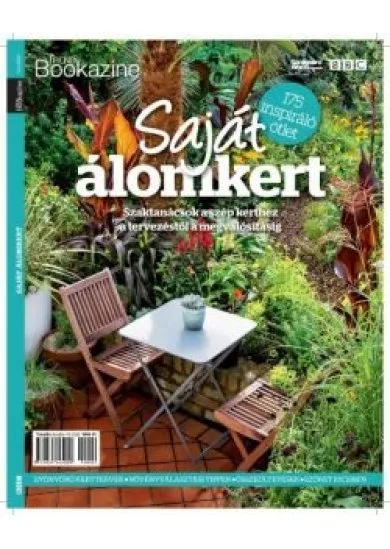 Trend Bookazine - Saját álomkert