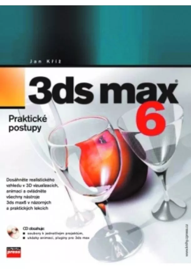 Jan Kříž - 3ds MAX 6