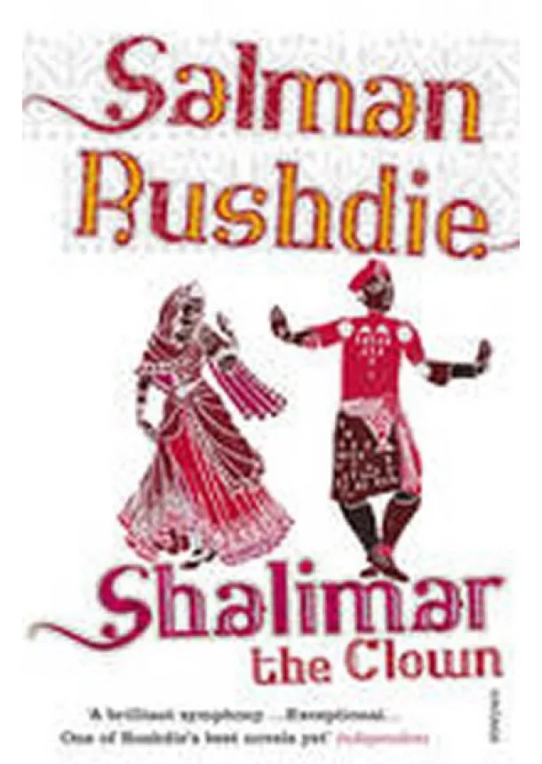 Rushdie Salman - Shalimar the Clown