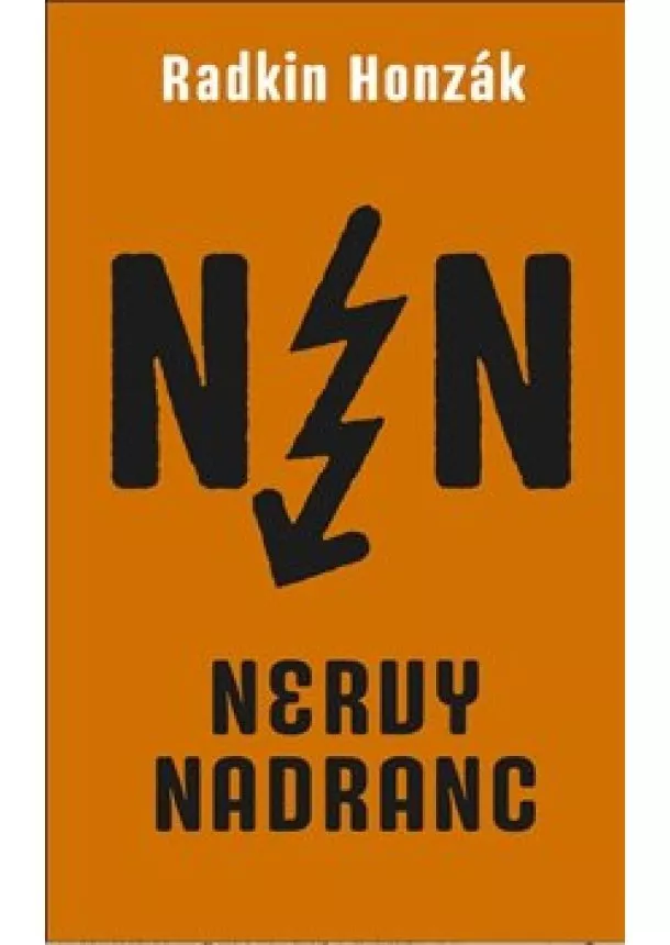 Radkin Honzák - Nervy nadranc