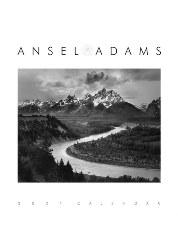 Ansel Adams - Ansel Adams 2021