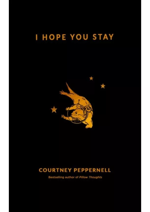 Courtney Peppernell - I Hope You Stay