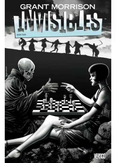 The Invisibles Book Four