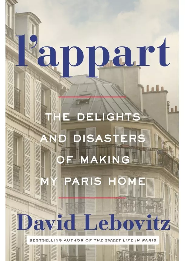 David Lebovitz - LAppart