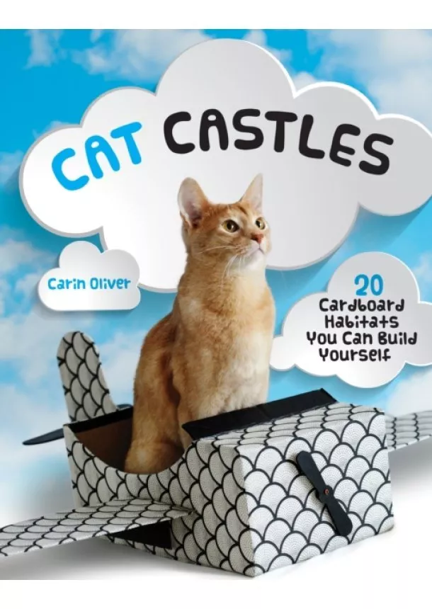 Carin Oliver - Cat Castles