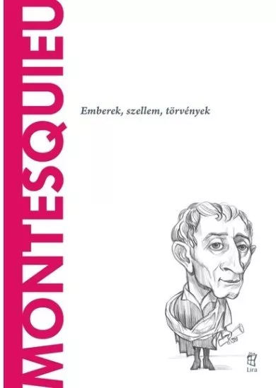 Montesquieu - A világ filozófusai 55.