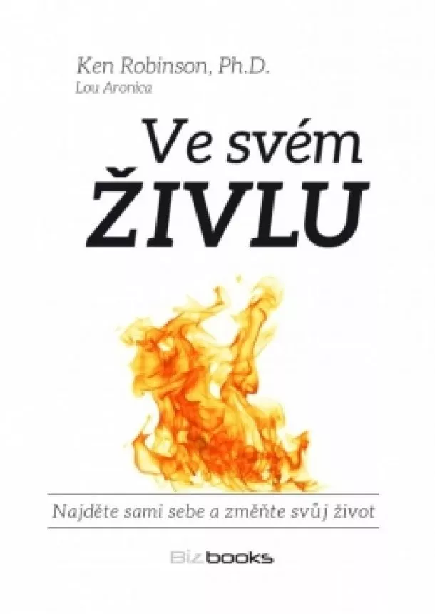 Ken Robinson, Lou Aronica - Ve svém živlu