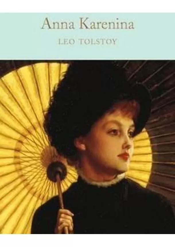 Leo Tolstoy - Anna Karenina