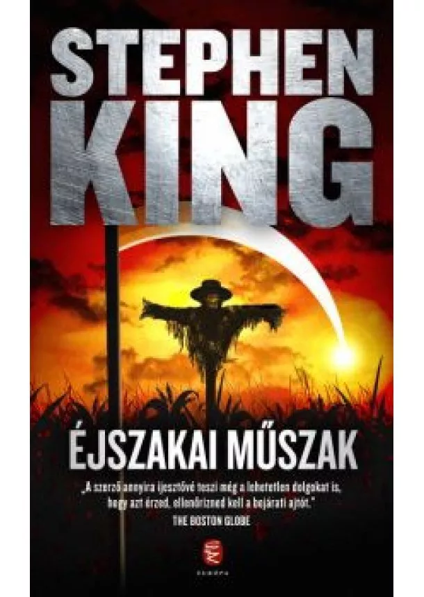 Stephen King - Éjszakai műszak