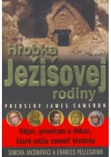 Hrobka Ježišovej rodiny