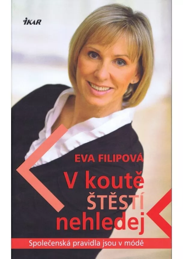 Filipová Eva - V koutě štěstí nehledej