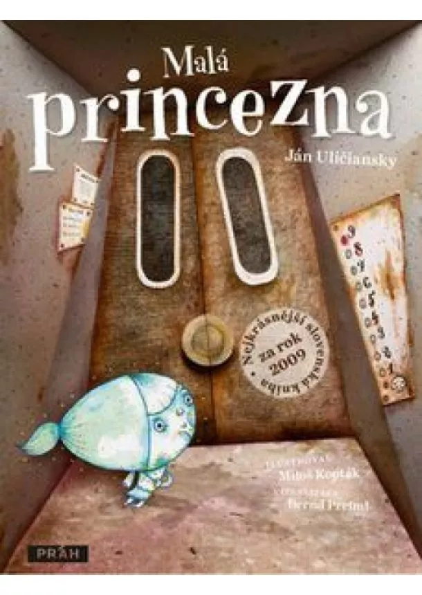 Ján Uličiansky - Malá princezna