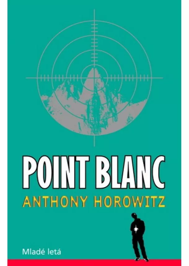 Anthony Horowitz - Point Blanc